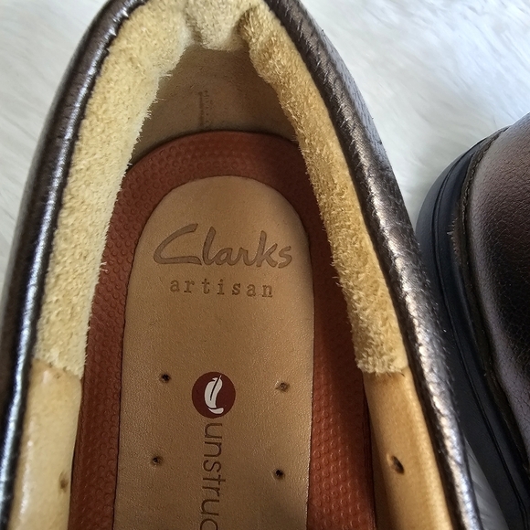 Clarks unstructured artisan size 7.5 - Picture 8 of 12